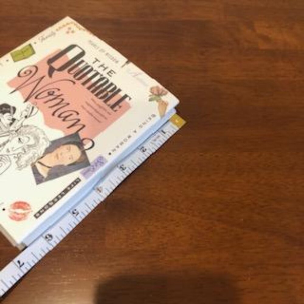Pearls of Wisdom The Quotable Woman Vintage Hardcover Book Pre-Owned. - Picture 6 of 14